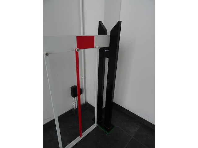 Manuele slagboom - afbeelding 4 van  6