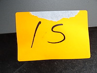 Manuele slagboom - afbeelding 5 van  6