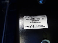 Manuele slagboom - afbeelding 6 van  6