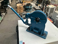 Manuele slangenpers - afbeelding 2 van  5