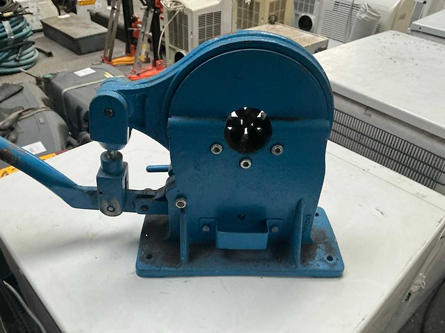 Manuele slangenpers - afbeelding 3 van  5