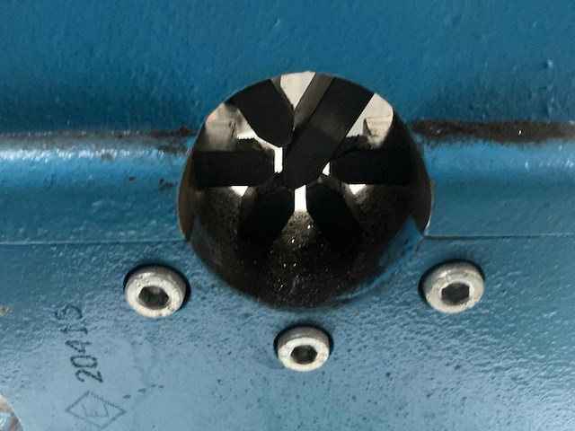 Manuele slangenpers - afbeelding 4 van  5