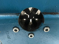 Manuele slangenpers - afbeelding 4 van  5