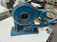 Manuele slangenpers - afbeelding 5 van  5