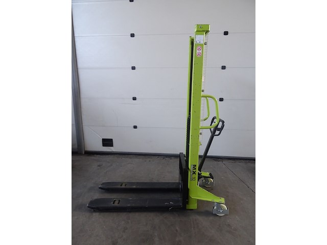 Manuele stapelaar handlingsystems - afbeelding 1 van  9