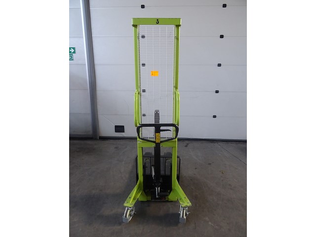 Manuele stapelaar handlingsystems - afbeelding 2 van  9