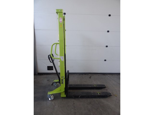 Manuele stapelaar handlingsystems - afbeelding 3 van  9