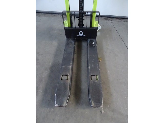 Manuele stapelaar handlingsystems - afbeelding 5 van  9