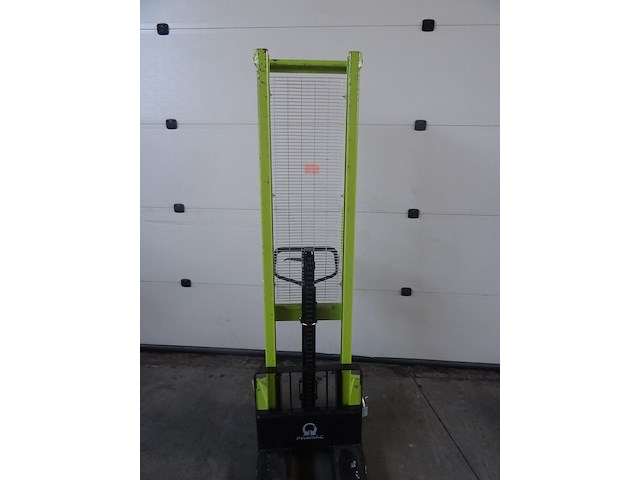 Manuele stapelaar handlingsystems - afbeelding 6 van  9