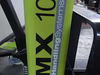 Manuele stapelaar handlingsystems - afbeelding 8 van  9