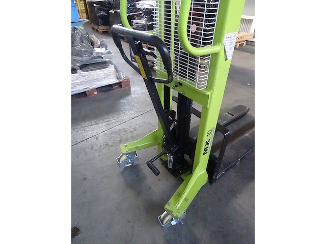 Manuele stapelaar handlingsystems - afbeelding 9 van  9