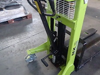 Manuele stapelaar handlingsystems - afbeelding 9 van  9