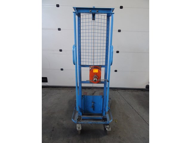 Manuele stapelaar - afbeelding 4 van  7