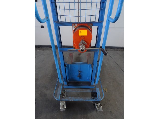 Manuele stapelaar - afbeelding 5 van  7