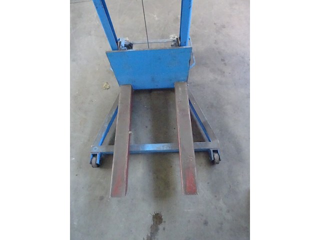 Manuele stapelaar - afbeelding 6 van  7