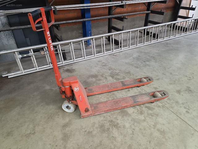 Manuele transpalet bt lifter l23/12 - afbeelding 1 van  2