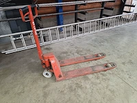Manuele transpalet bt lifter l23/12