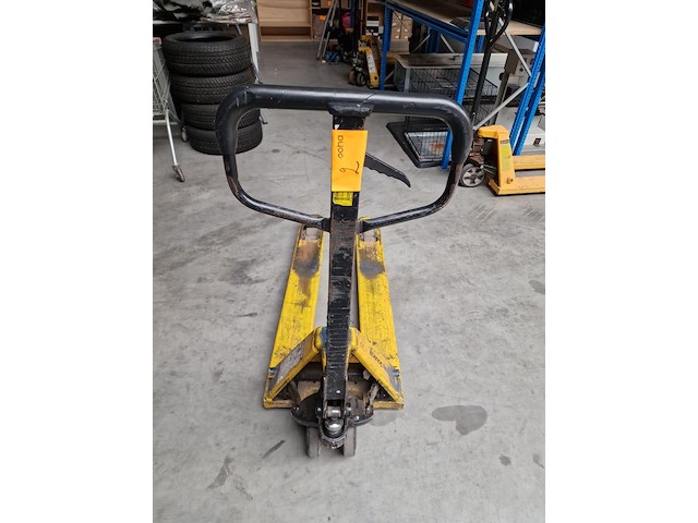 Manuele transpalet total source - afbeelding 1 van  5