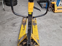 Manuele transpalet total source