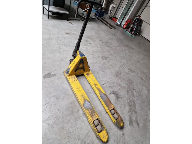 Manuele transpalet total source - afbeelding 2 van  5