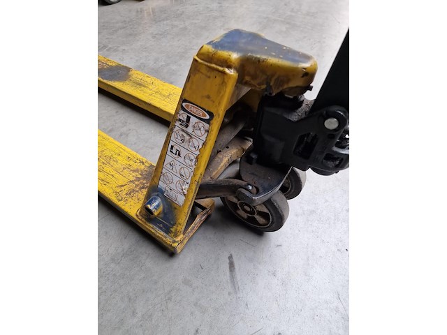 Manuele transpalet total source - afbeelding 4 van  5