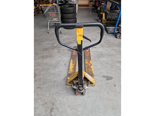 Manuele transpalet total source - afbeelding 1 van  5