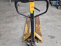 Manuele transpalet total source