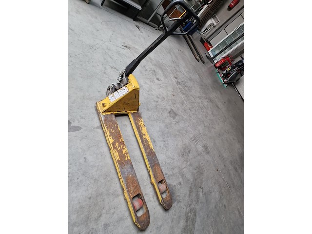 Manuele transpalet total source - afbeelding 2 van  5