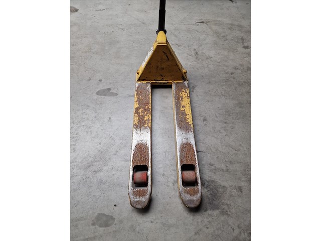 Manuele transpalet total source - afbeelding 3 van  5