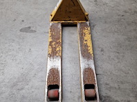 Manuele transpalet total source - afbeelding 3 van  5