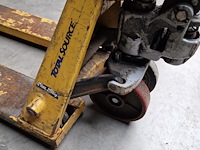 Manuele transpalet total source - afbeelding 4 van  5