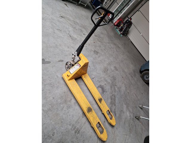 Manuele transpalet total source - afbeelding 2 van  6