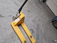 Manuele transpalet total source - afbeelding 2 van  6