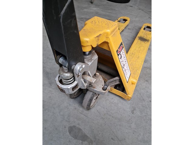 Manuele transpalet total source - afbeelding 6 van  6