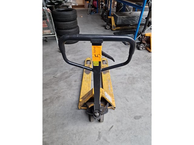 Manuele transpalet total source - afbeelding 1 van  6