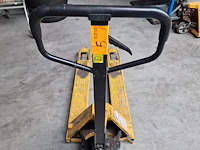 Manuele transpalet total source