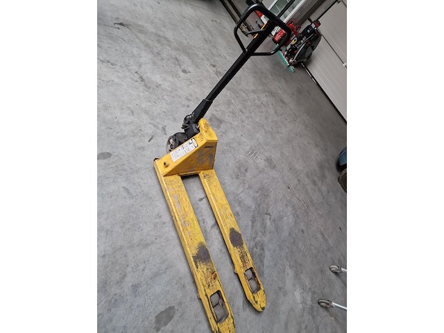 Manuele transpalet total source - afbeelding 2 van  6