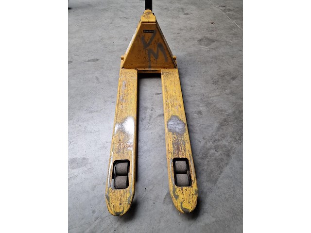 Manuele transpalet total source - afbeelding 3 van  6