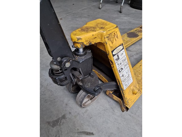 Manuele transpalet total source - afbeelding 6 van  6