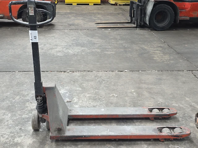 Manuele transpallet bt l23/12 - afbeelding 1 van  6