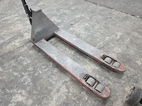 Manuele transpallet bt l23/12 - afbeelding 2 van  6