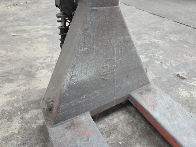 Manuele transpallet bt l23/12 - afbeelding 3 van  6