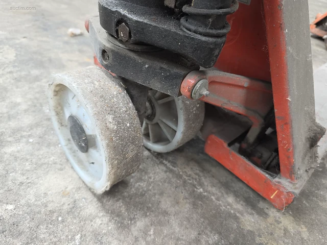 Manuele transpallet bt l23/12 - afbeelding 5 van  6