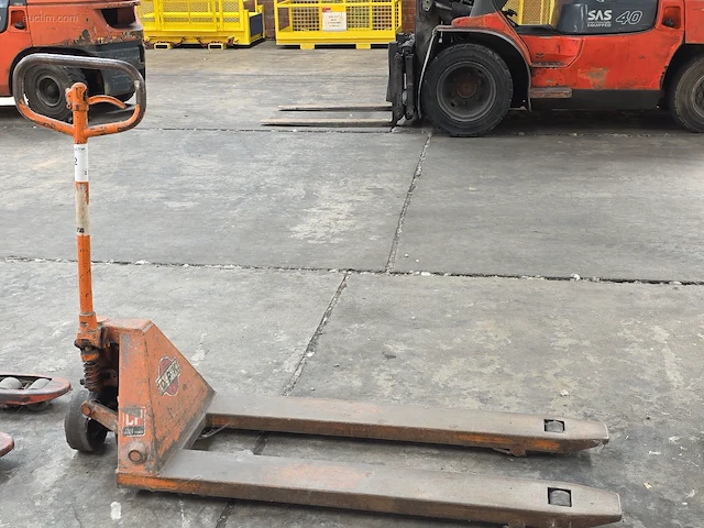 Manuele transpallet cp 203-12 - afbeelding 1 van  6