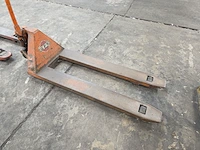 Manuele transpallet cp 203-12 - afbeelding 2 van  6