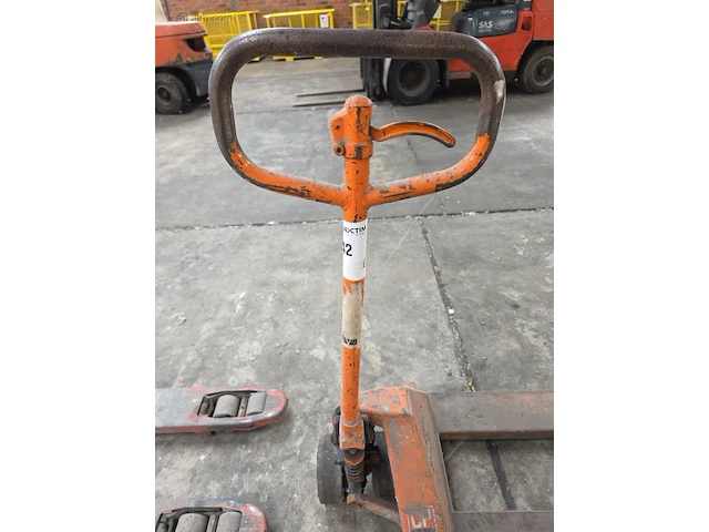 Manuele transpallet cp 203-12 - afbeelding 4 van  6