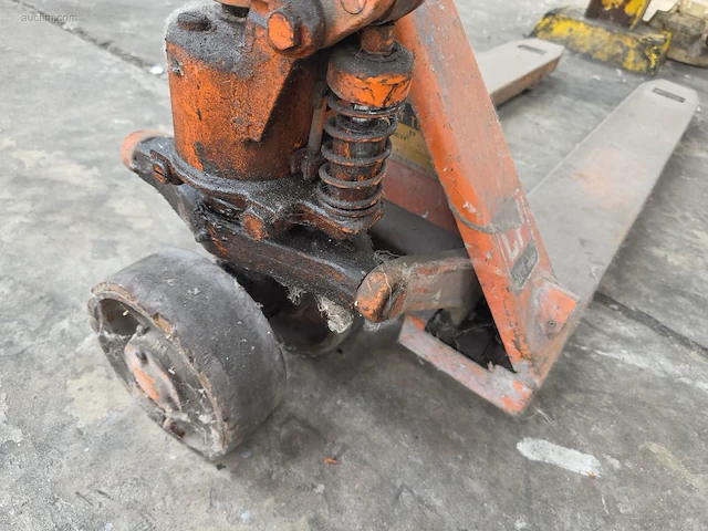 Manuele transpallet cp 203-12 - afbeelding 5 van  6