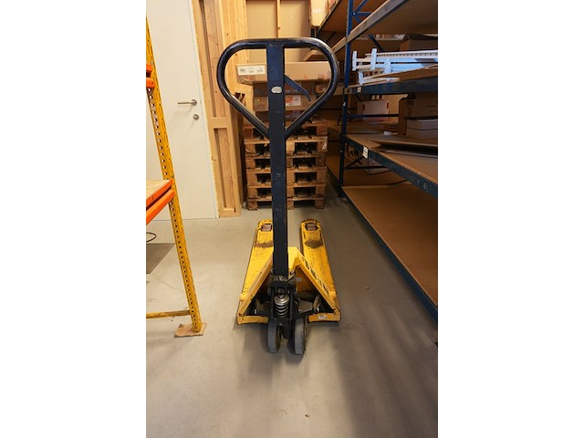Manuele transpallet | totallifter 150×52×125 cm - afbeelding 1 van  4