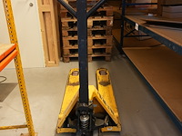 Manuele transpallet | totallifter 150×52×125 cm - afbeelding 1 van  4