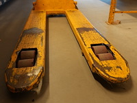 Manuele transpallet | totallifter 150×52×125 cm - afbeelding 3 van  4